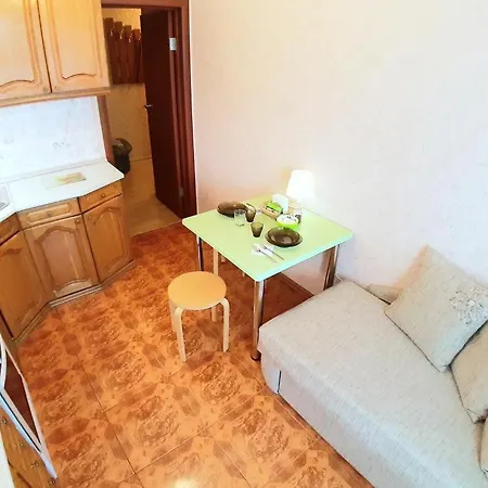 アパートホテル Kaif Apartamens *